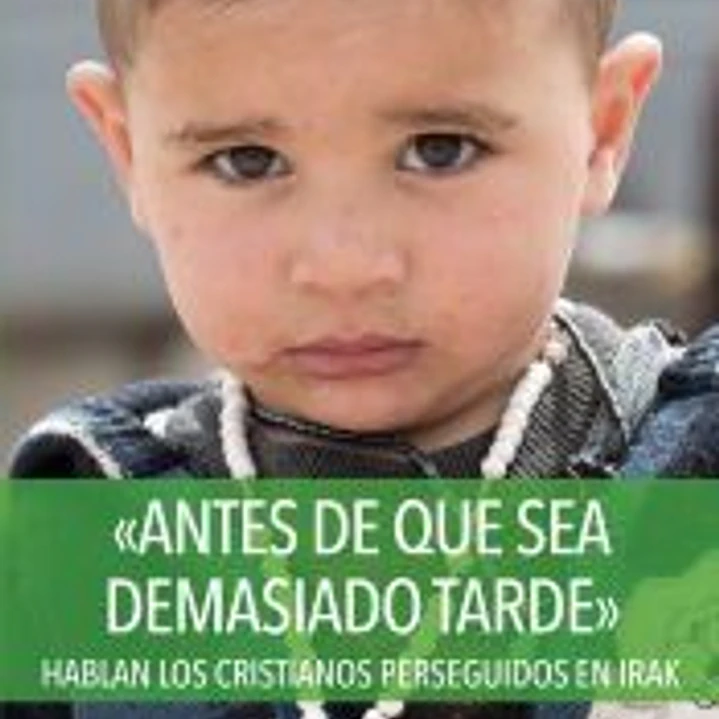 «Antes de que sea demasiado tarde» 1