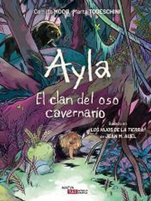 Ayla. El clan del oso cavernario