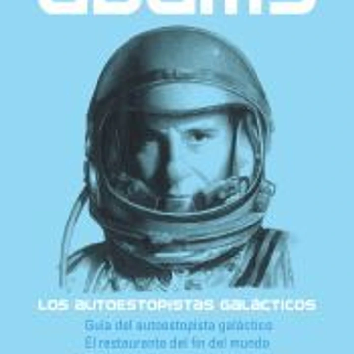 Los autoestopistas galácticos 1