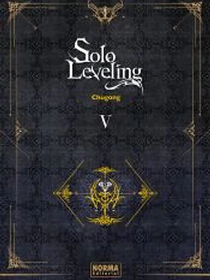 SOLO LEVELING 05 NOVELA
