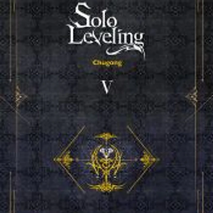 SOLO LEVELING 05 NOVELA 1
