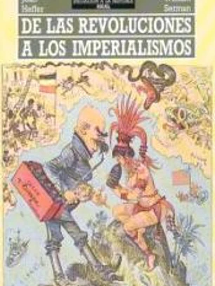 De las revoluciones a los imperialismos