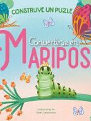Convertirse en mariposa