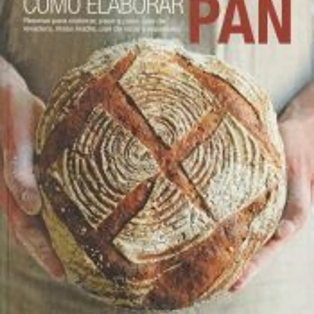 Cómo elaborar pan: Recetas para elaborar, paso a paso, pan de levadura, masa madre, pan de soda y repostería 1