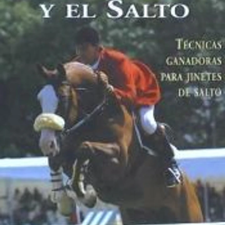 LA EQUITACION Y EL SALTO 1
