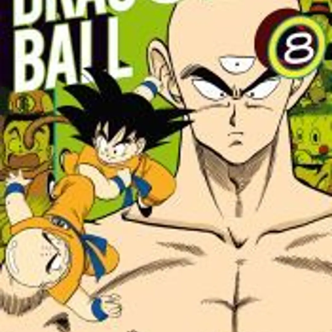 Dragon Ball Color Origen y Red Ribbon nº 08/08 1
