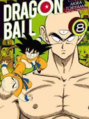 Dragon Ball Color Origen y Red Ribbon nº 08/08