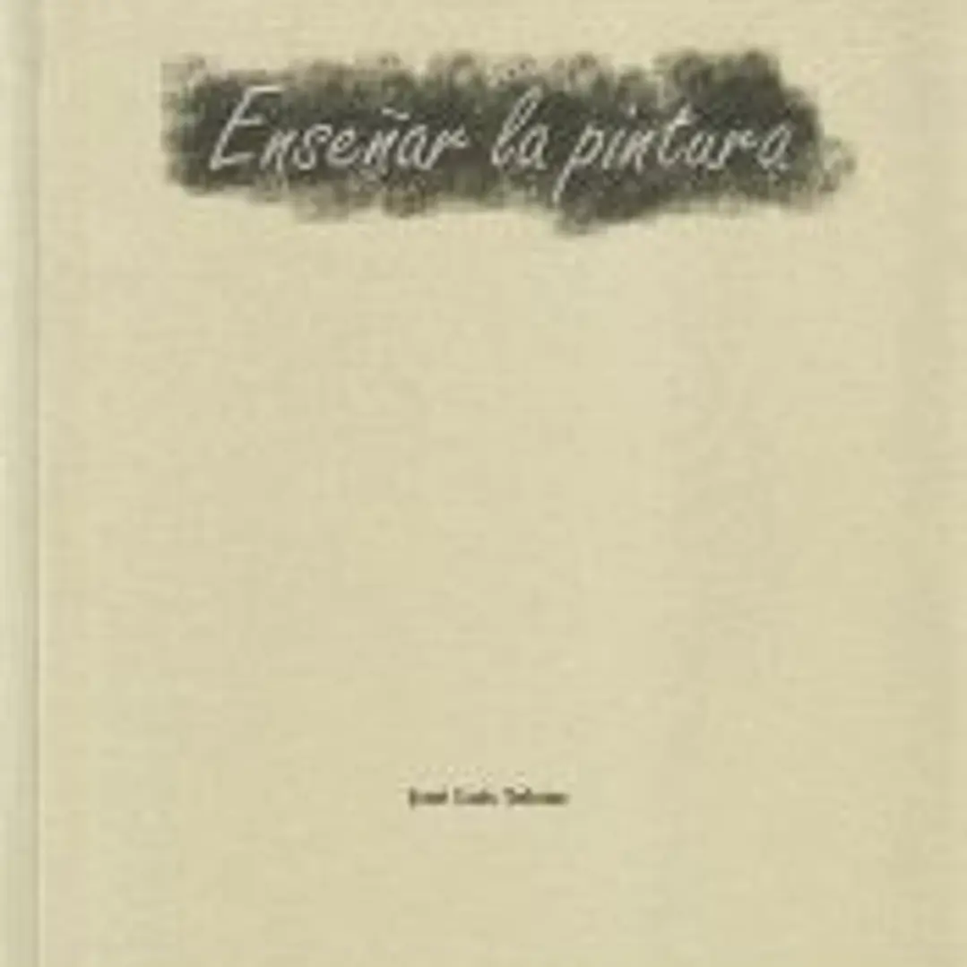 Enseñar la pintura 1