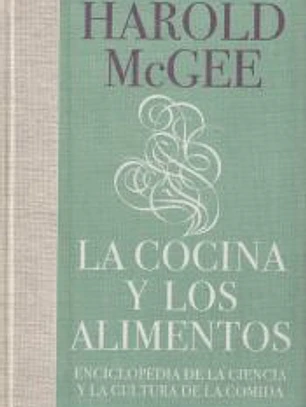 La cocina y los alimentos