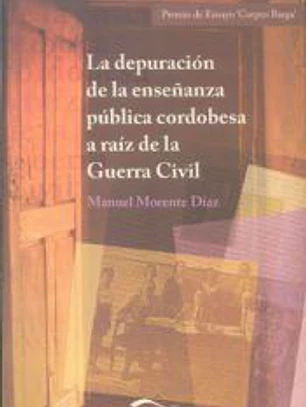 DEPURACION ENSEÑANZA PUBLICA CORDOBESA