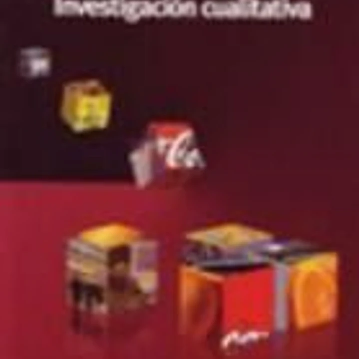 INVESTIGACIÓN CUALITATIVA 1