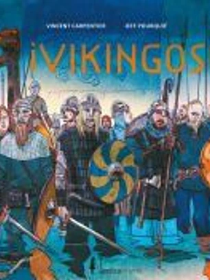 ¡Vikingos!