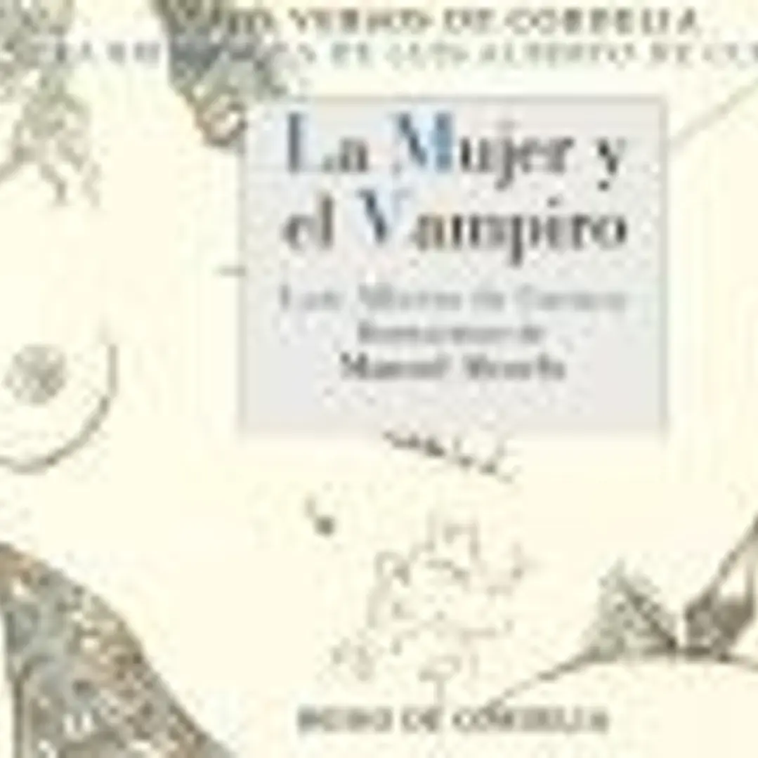La mujer y el vampiro 1