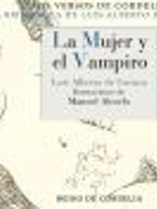 La mujer y el vampiro