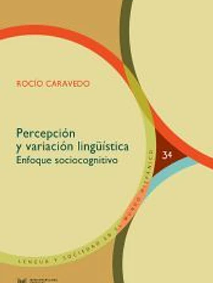 Percepción y variación lingüística.