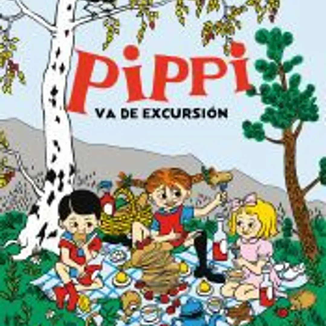 Pippi va de excursión 1