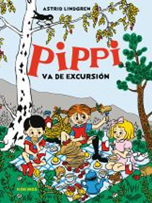 Pippi va de excursión