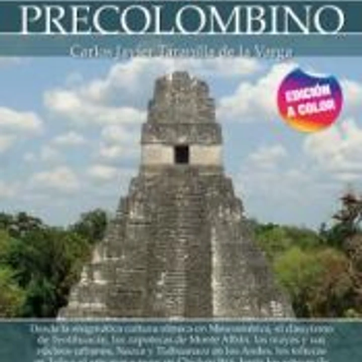 Breve historia del arte precolombino 1