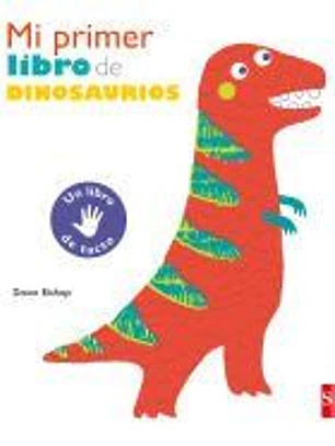 Mi primer libro de dinosaurios