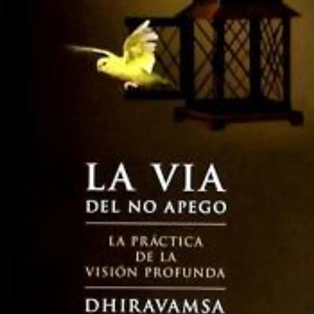 La vía del no apego 1