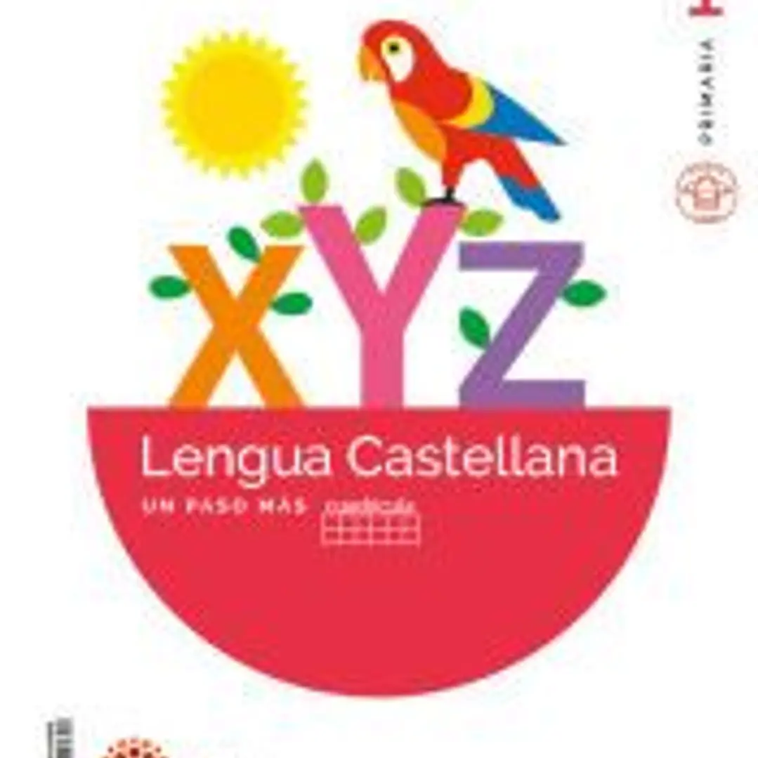 Lengua 1prm Paso Mas Cuadrícula cast 1