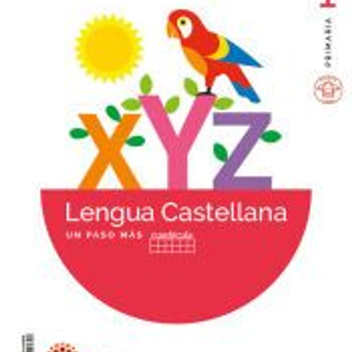 Lengua 1prm Paso Mas Cuadrícula cast 1