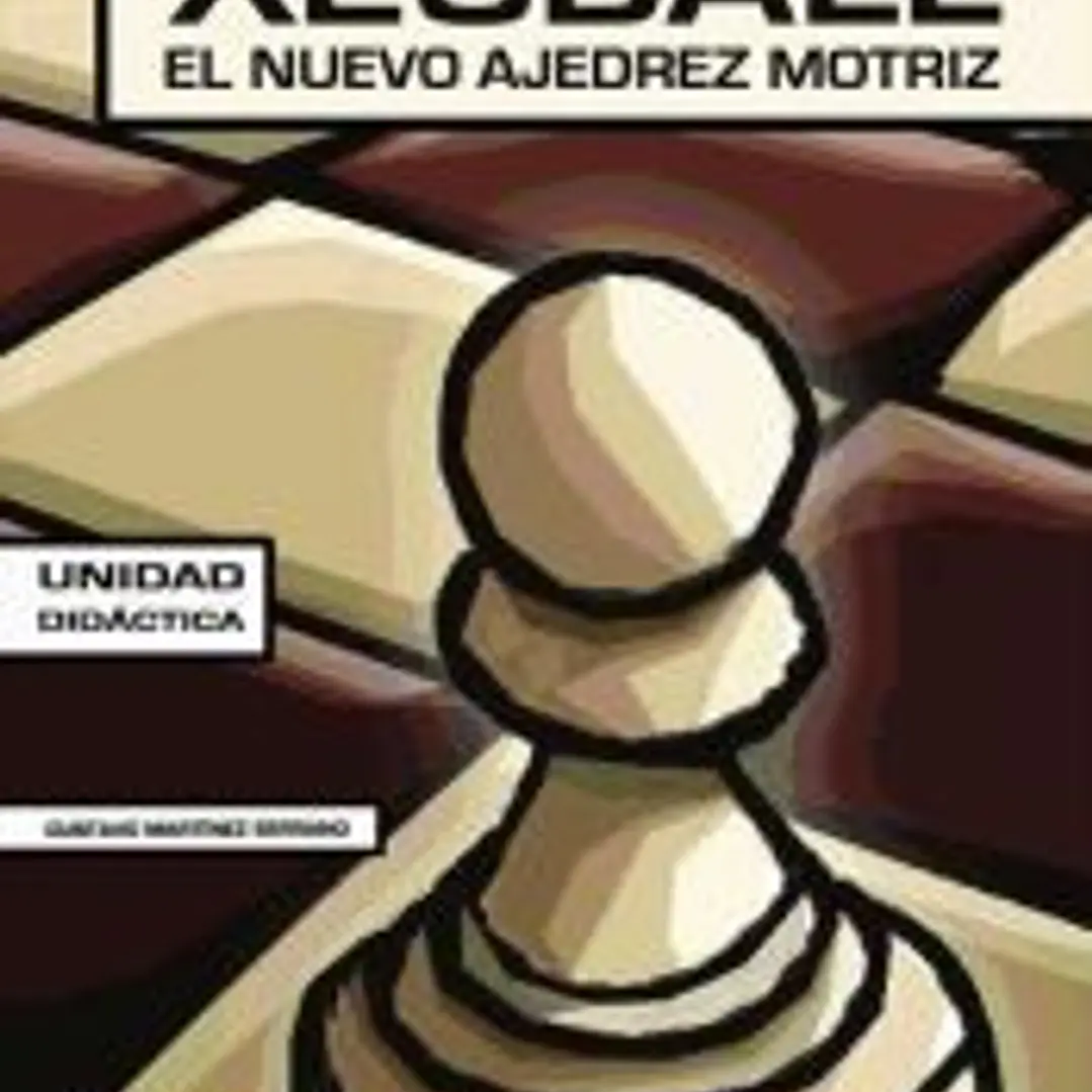 XECBALL. El nuevo ajedrez motriz 1