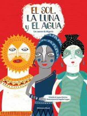 El Sol, la Luna y el Agua