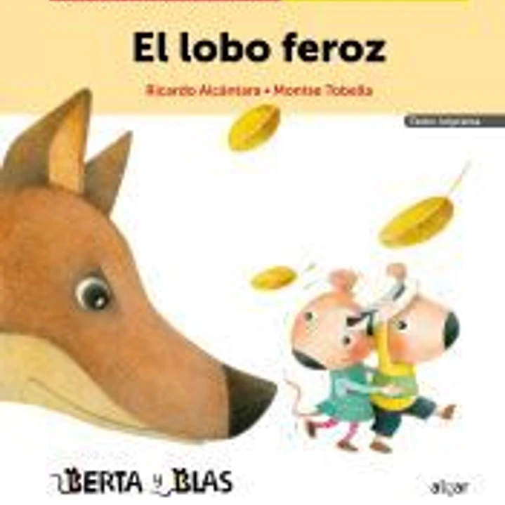 El lobo feroz (imprenta) 1