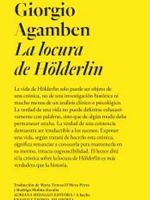 La locura de Hölderlin