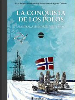 La conquista de los polos