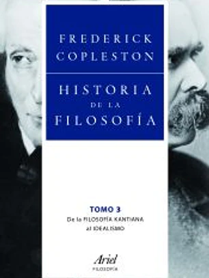 Historia de la filosofía III
