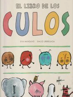 El libro de los culos