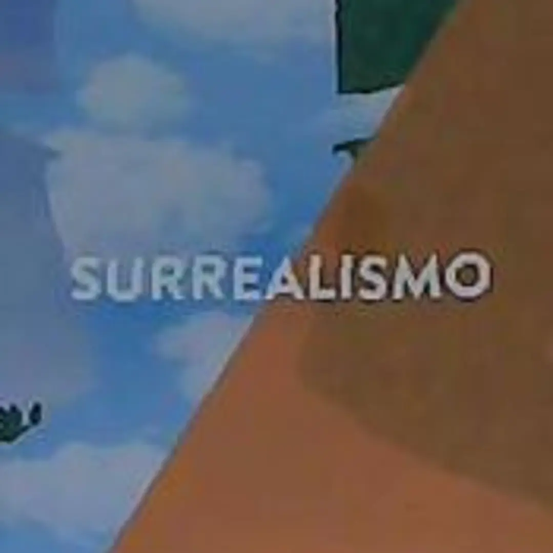 Esenciales arte. Surrealismo 1