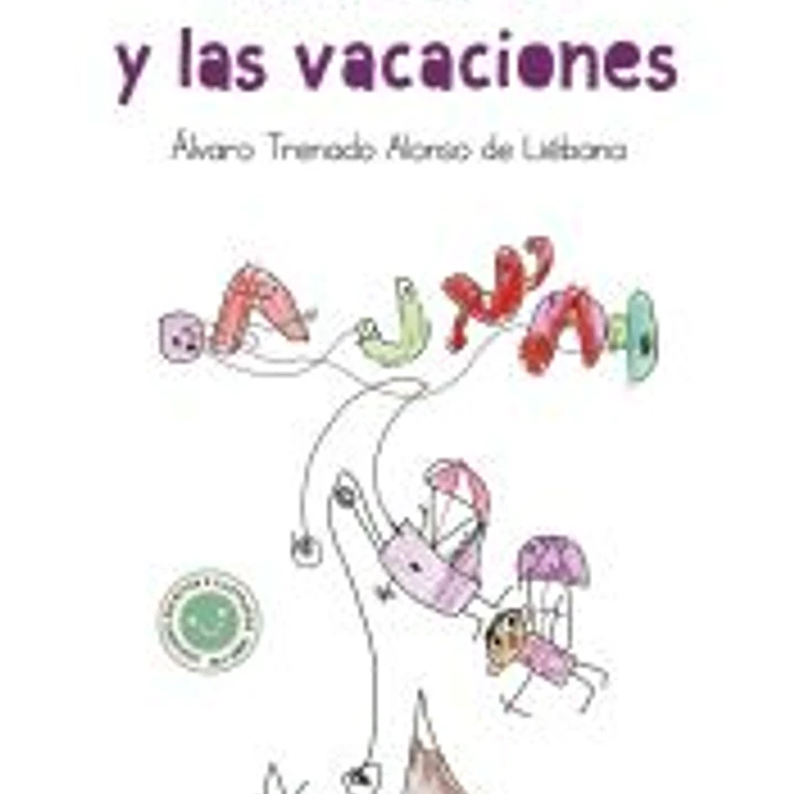 Álvaro y las vacaciones 1