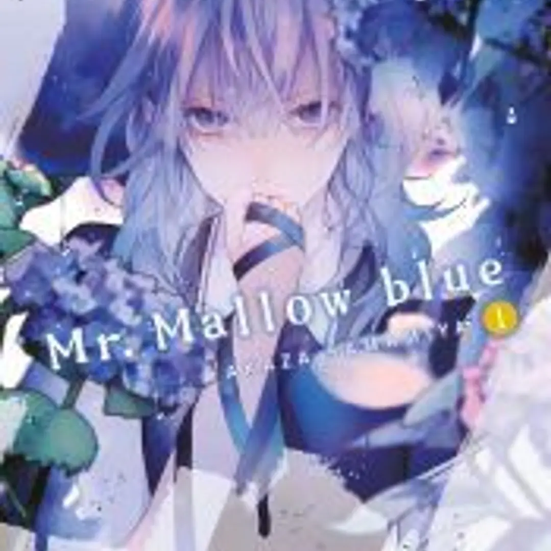 Mr. Mallow Blue 1 1