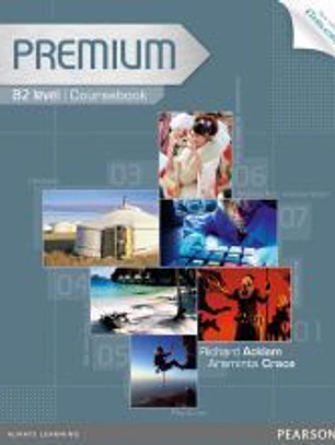 Premium: B2. Coursebook