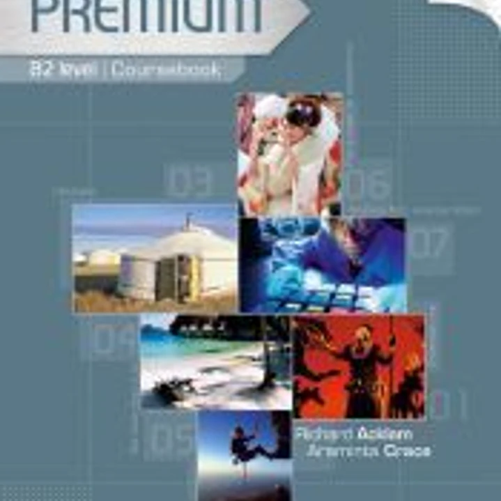 Premium: B2. Coursebook 1