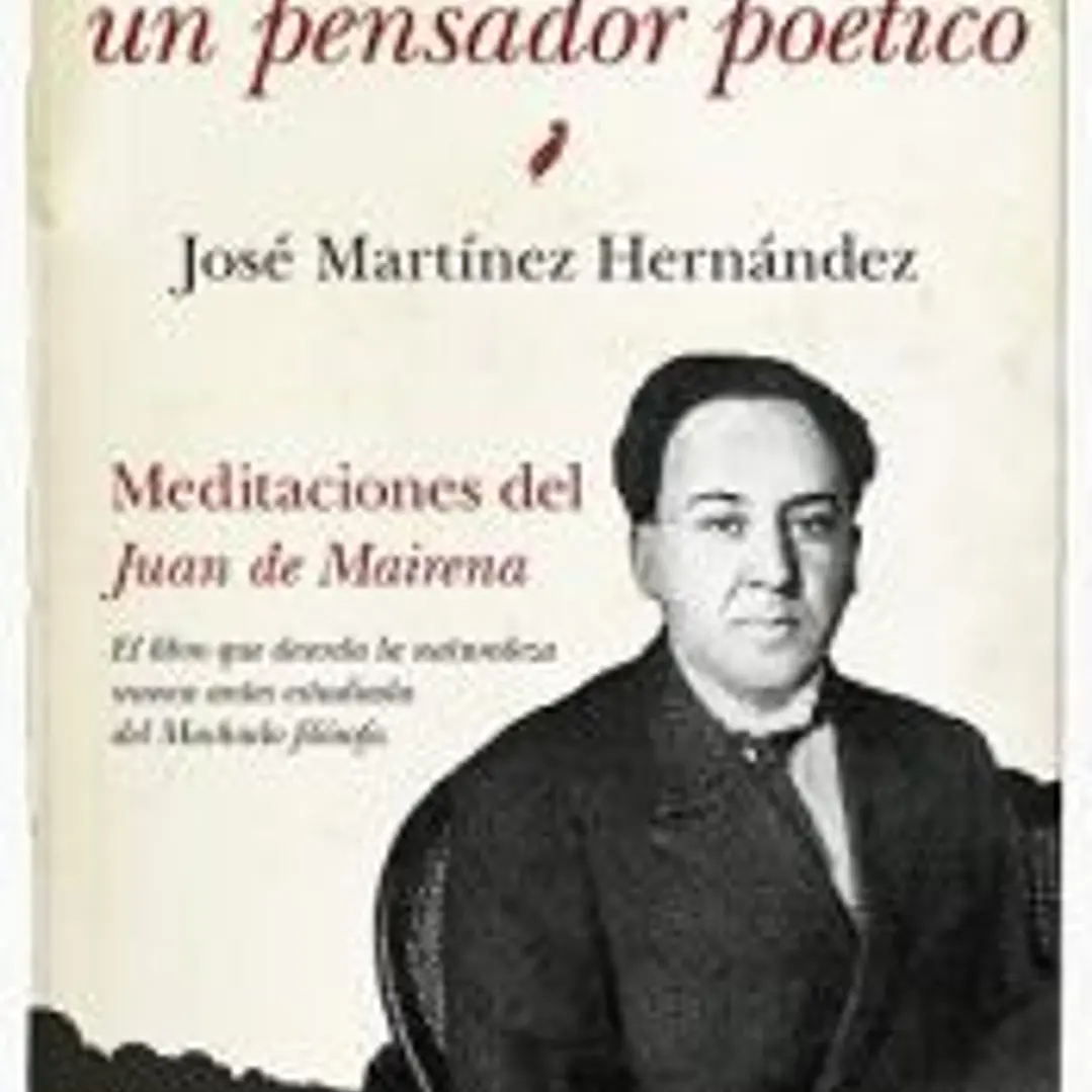 ANTONIO MACHADO, UN PENSADOR POÉTICO 1
