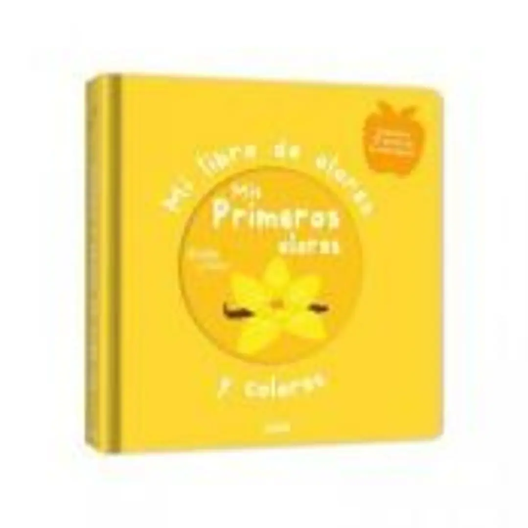 Mi libro de olores, mis primeros olores 1