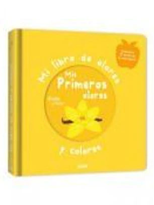 Mi libro de olores, mis primeros olores