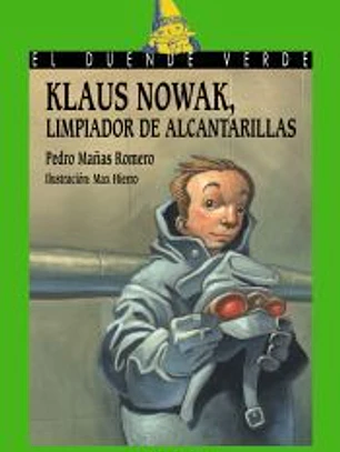 160. Klaus Nowak, limpiador de alcantarillas