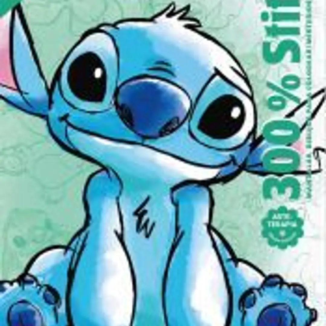 300 % Stitch 1