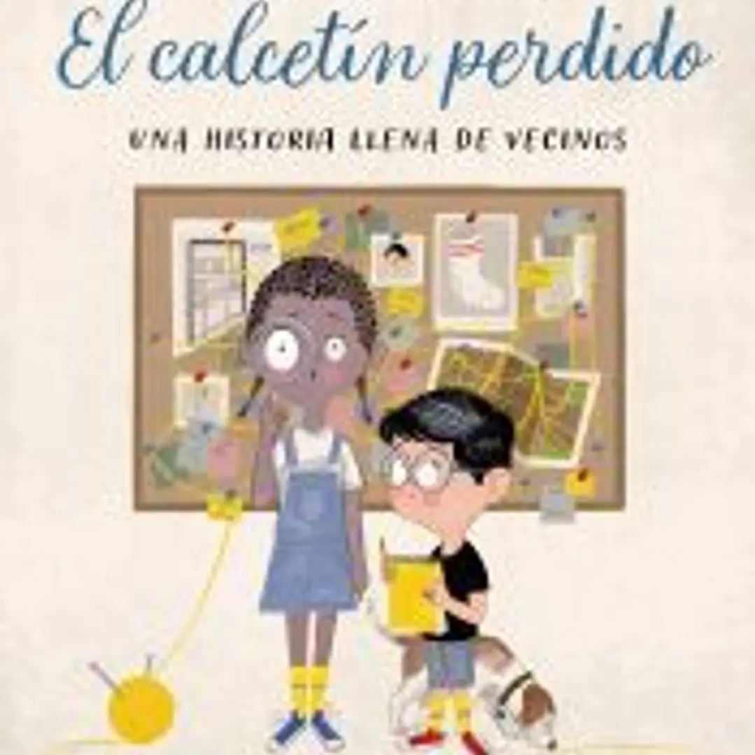 El calcetín perdido 1