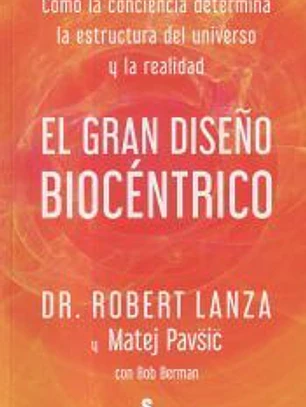EL GRAN DISEÑO BIOCÉNTRICO