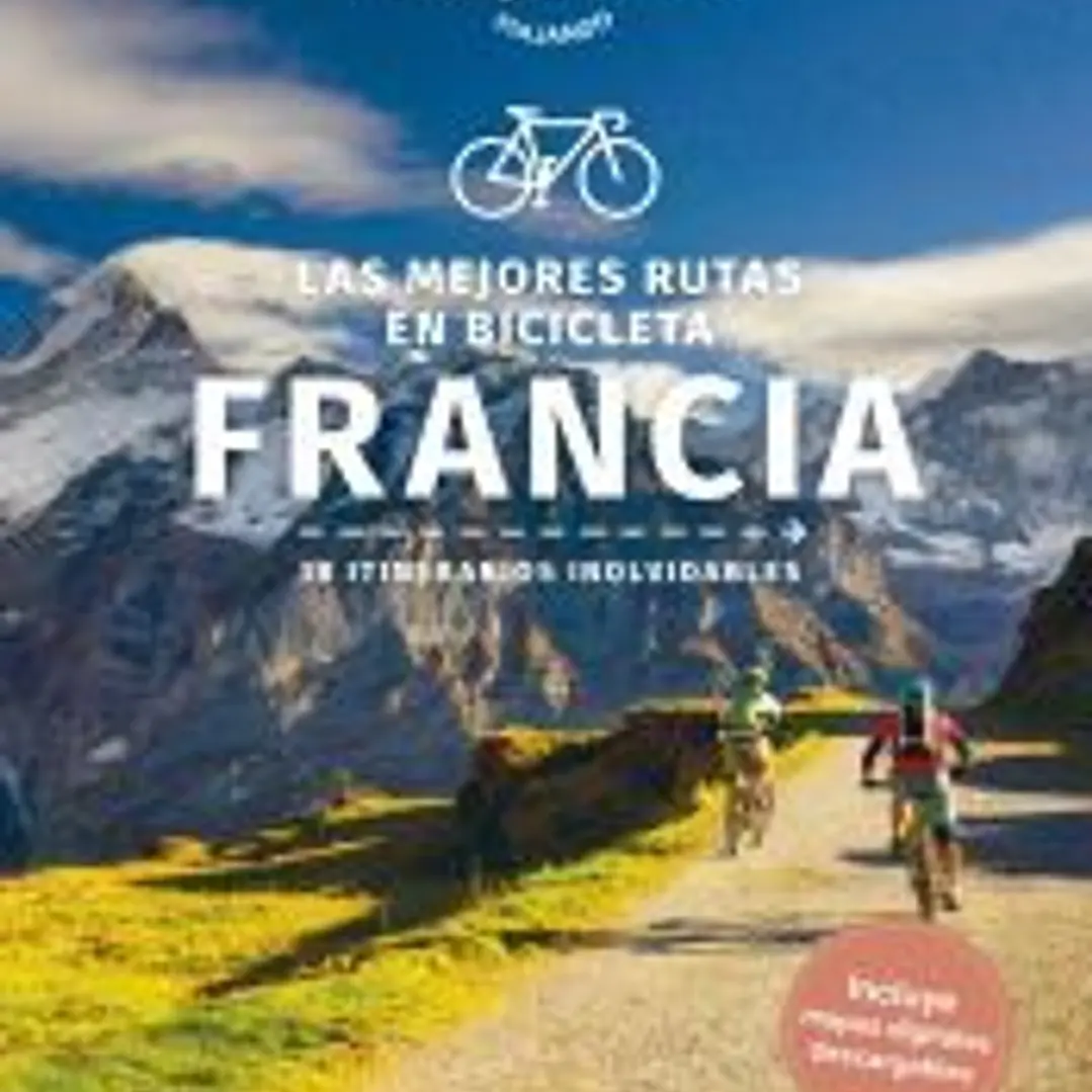 Las mejores rutas en bicicleta por Francia 1 1
