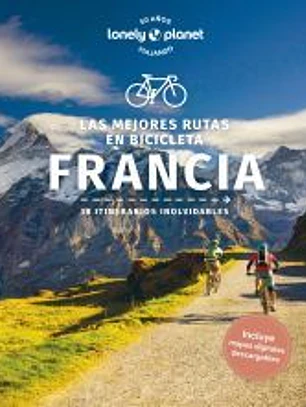 Las mejores rutas en bicicleta por Francia 1