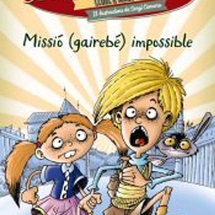 Missió (gairebé) impossible 1