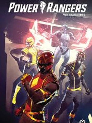 POWER RANGERS 3