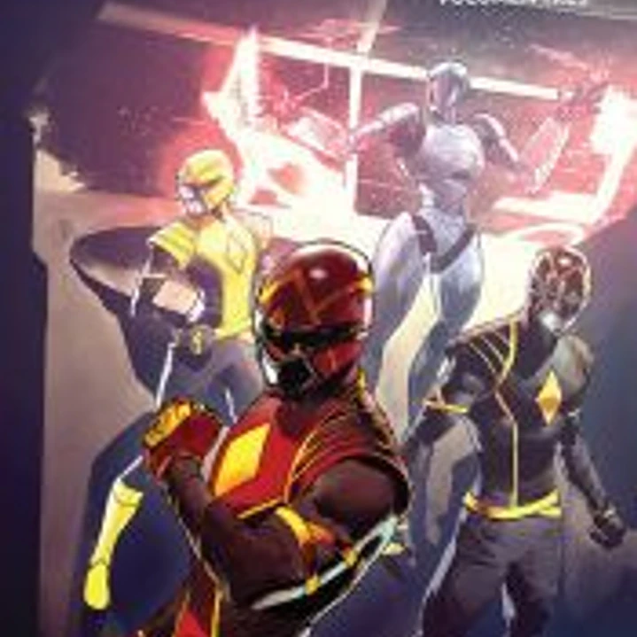 POWER RANGERS 3 1